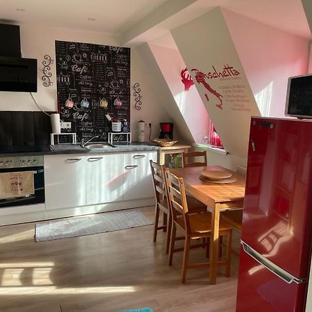 Ferienwohnung An Der Alten Weed Bad Windsheim Eksteriør billede