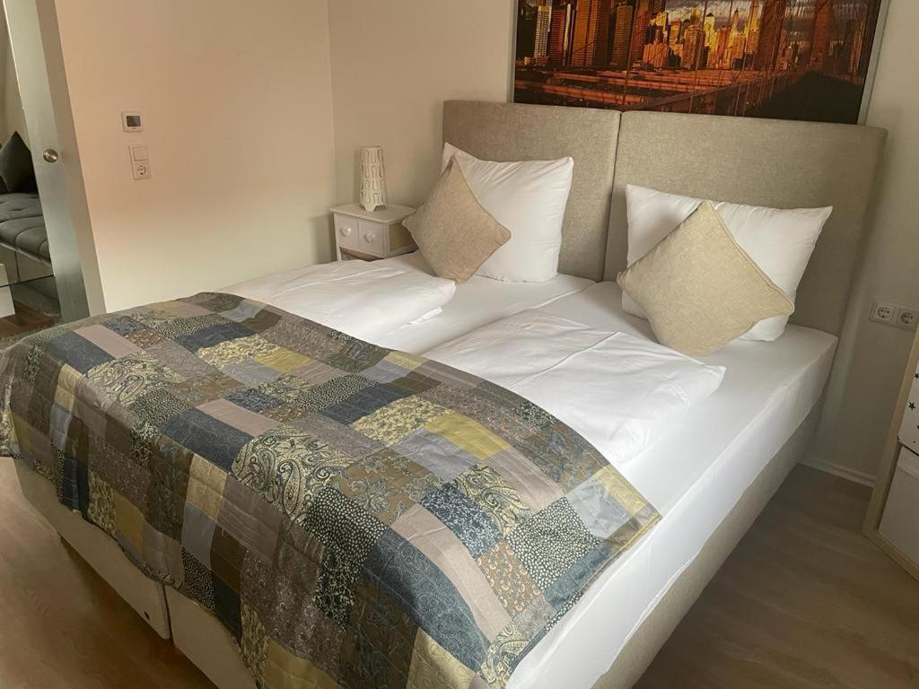Ferienwohnung An Der Alten Weed Bad Windsheim Eksteriør billede