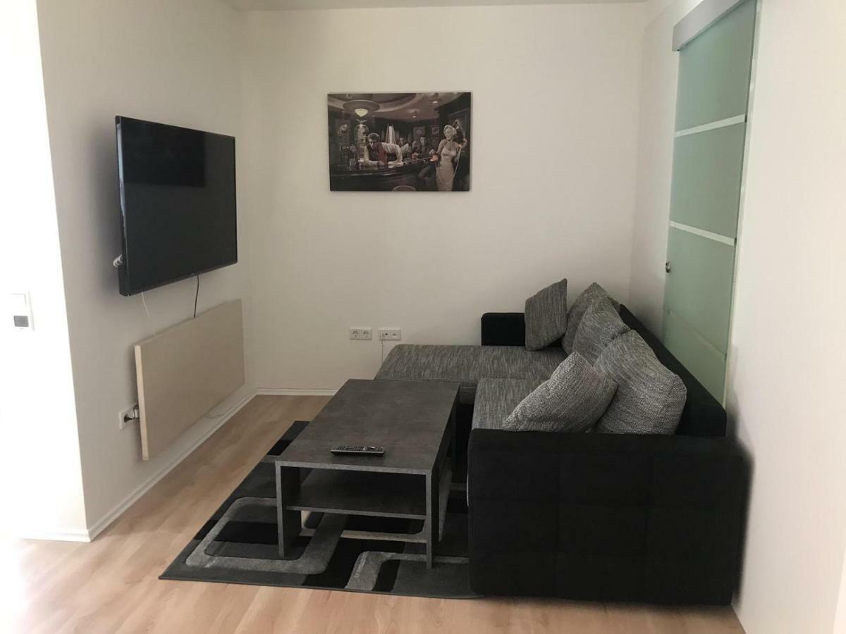 Ferienwohnung An Der Alten Weed Bad Windsheim Eksteriør billede
