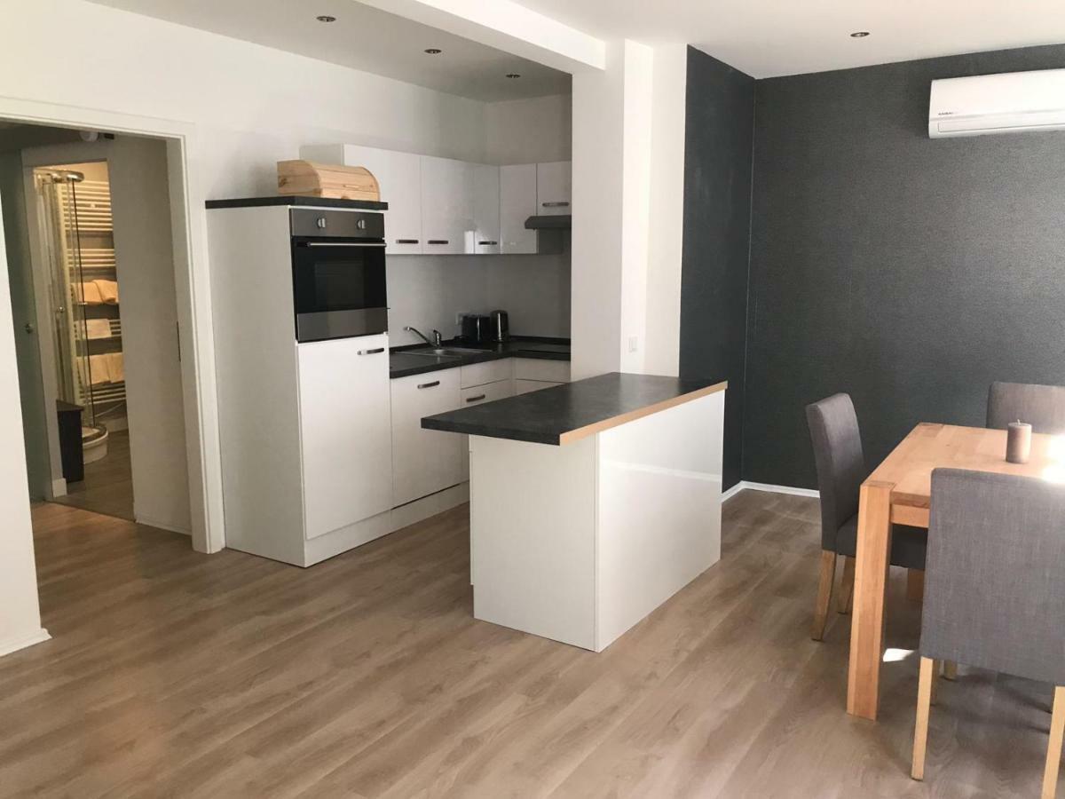 Ferienwohnung An Der Alten Weed Bad Windsheim Eksteriør billede