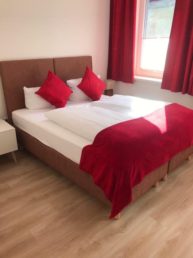 Ferienwohnung An Der Alten Weed Bad Windsheim Eksteriør billede