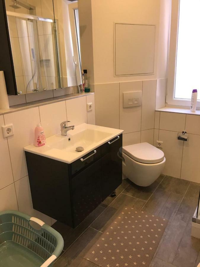 Ferienwohnung An Der Alten Weed Bad Windsheim Eksteriør billede